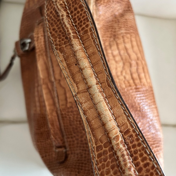 Tous Crocodile shoulder bag - Picture 4 of 6
